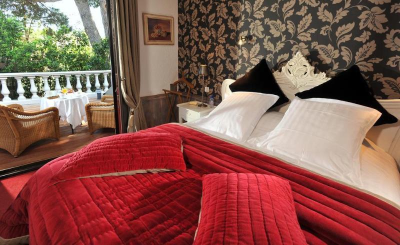 Hotel Dune Saint Tropez Exteriér fotografie