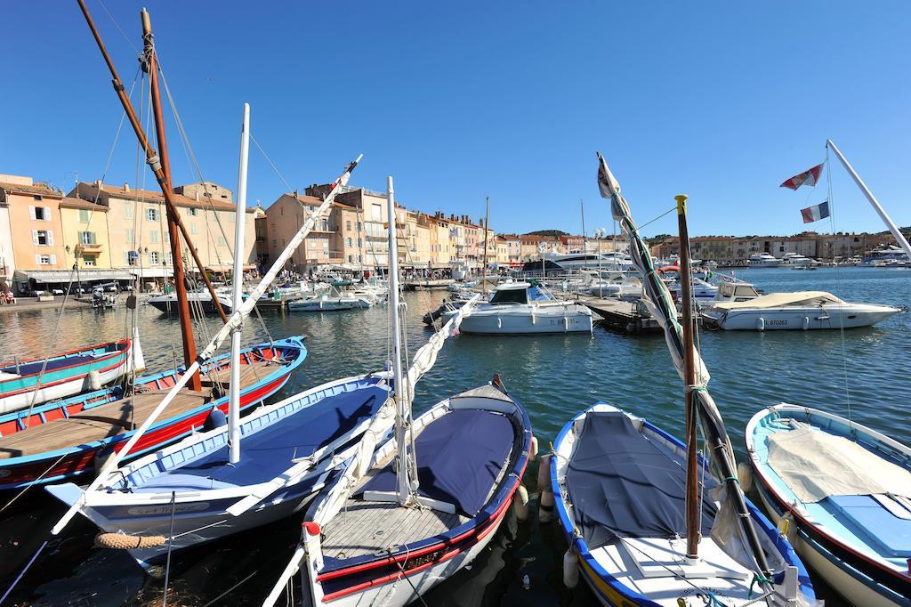 Hotel Dune Saint Tropez Exteriér fotografie