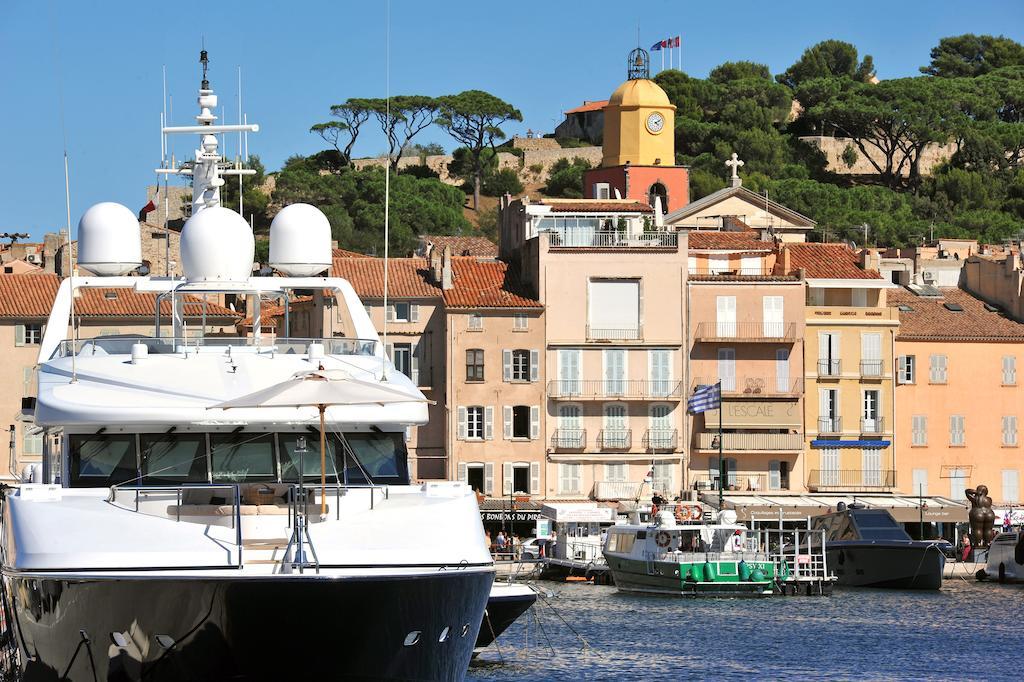 Hotel Dune Saint Tropez Exteriér fotografie