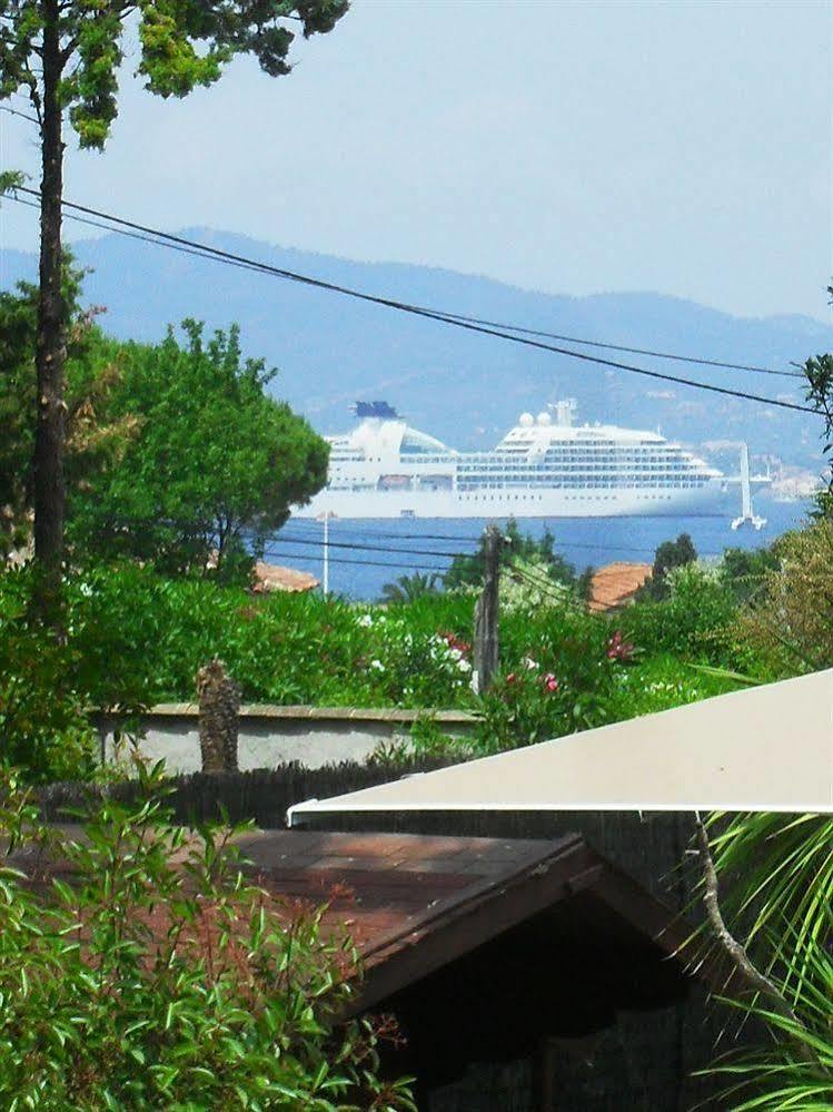 Hotel Dune Saint Tropez Exteriér fotografie