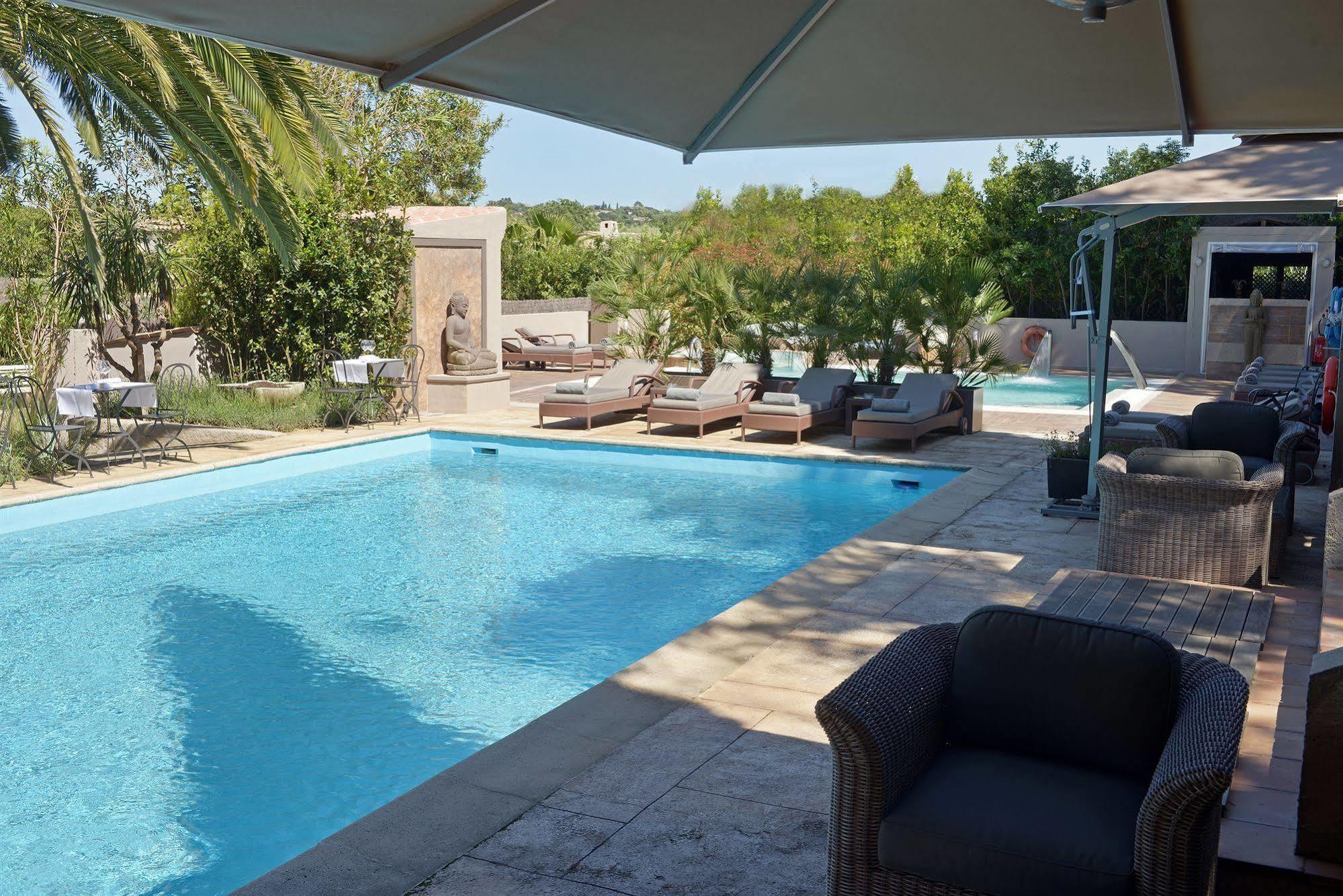 Hotel Dune Saint Tropez Exteriér fotografie