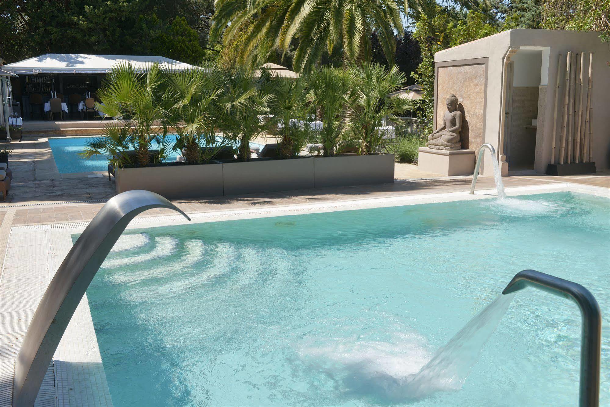 Hotel Dune Saint Tropez Exteriér fotografie