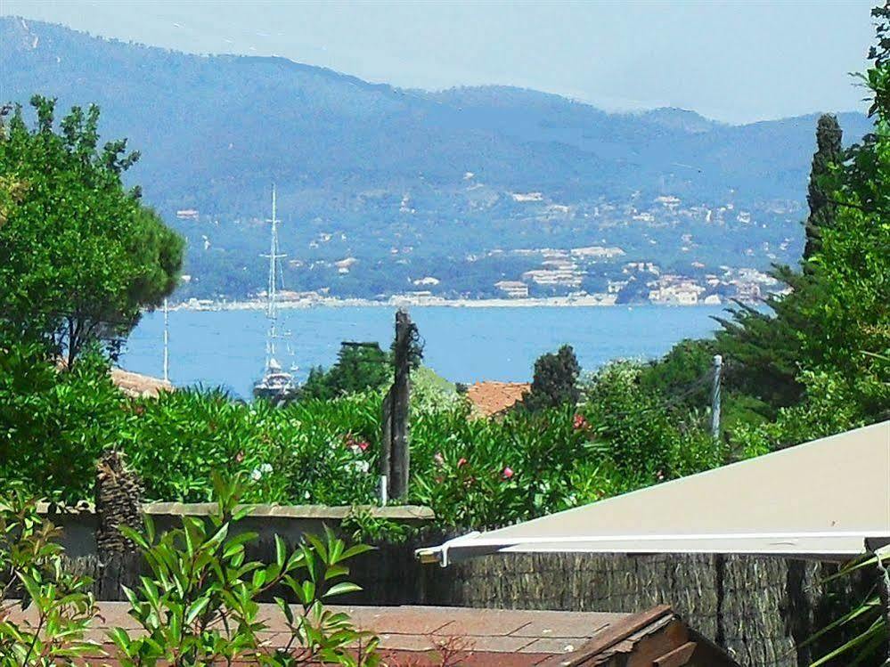 Hotel Dune Saint Tropez Exteriér fotografie