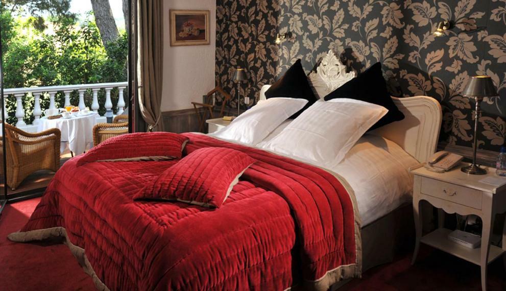 Hotel Dune Saint Tropez Exteriér fotografie