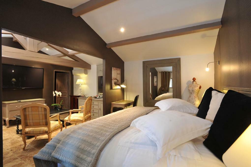 Hotel Dune Saint Tropez Exteriér fotografie