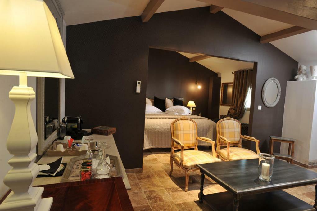Hotel Dune Saint Tropez Exteriér fotografie