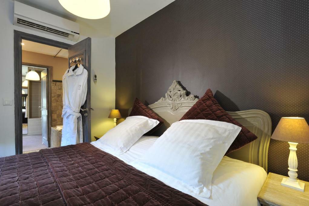 Hotel Dune Saint Tropez Exteriér fotografie