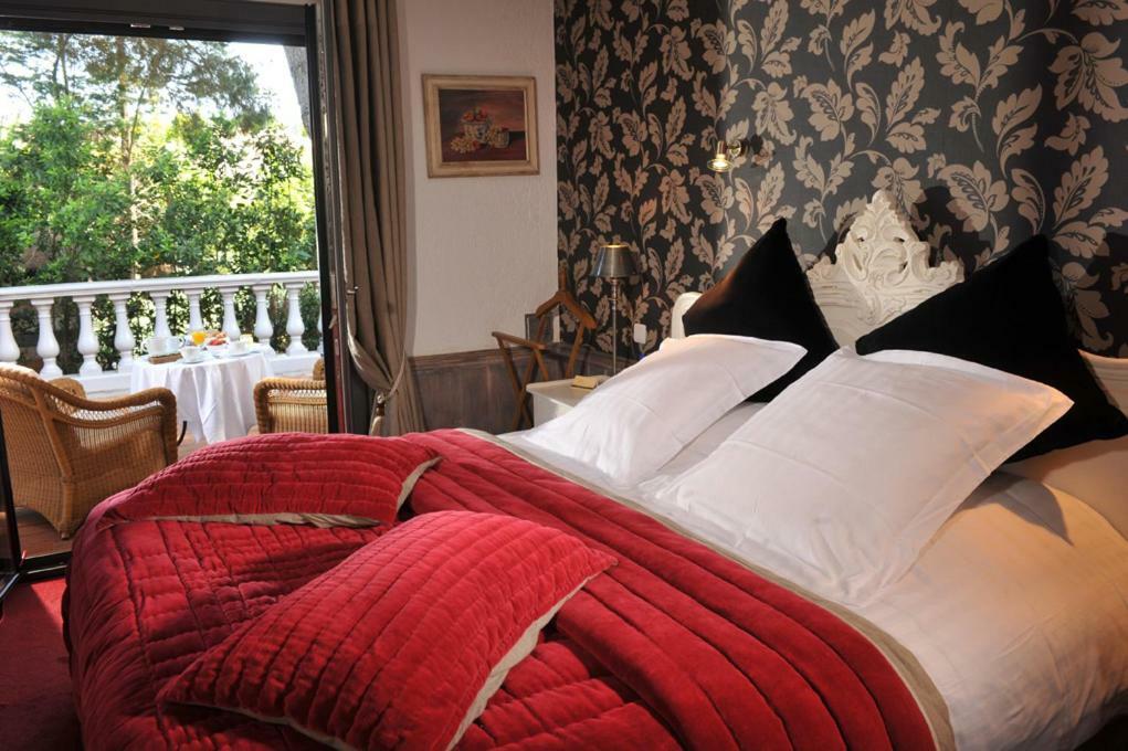 Hotel Dune Saint Tropez Exteriér fotografie