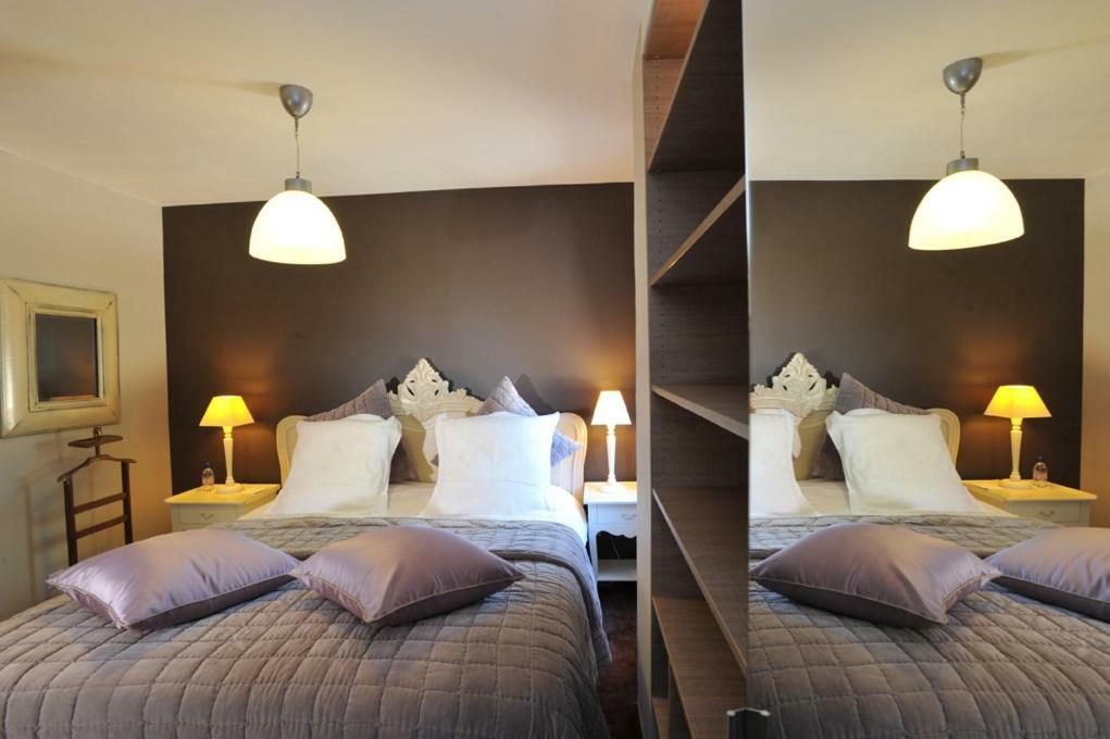 Hotel Dune Saint Tropez Exteriér fotografie