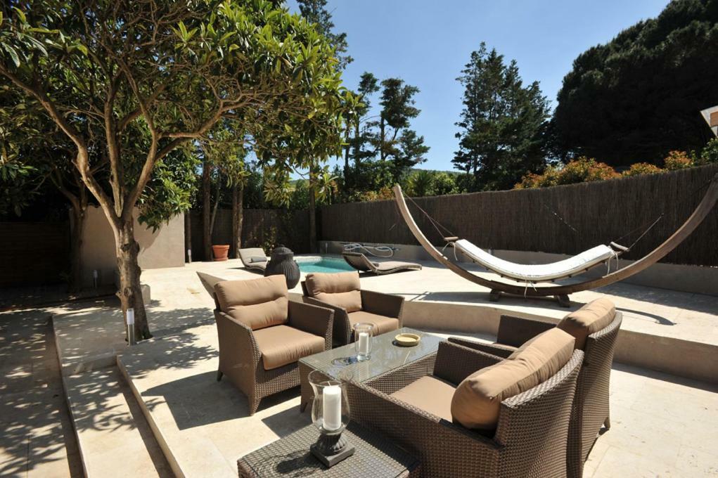Hotel Dune Saint Tropez Exteriér fotografie