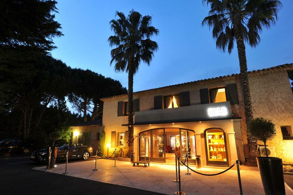 Hotel Dune Saint Tropez Exteriér fotografie