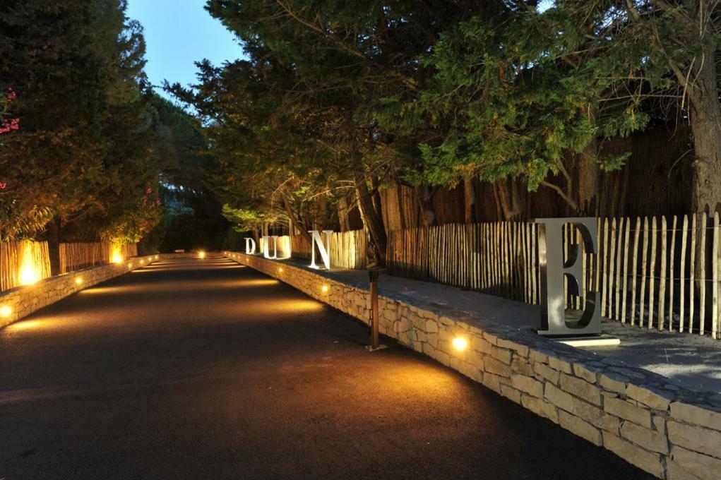 Hotel Dune Saint Tropez Exteriér fotografie